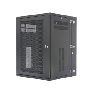 Gabinete PanZone | 18U | 635mm | Pared Con puerta