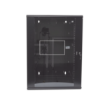 Gabinete PanZone | 18U | 635mm | Pared con puerta miniatura 2