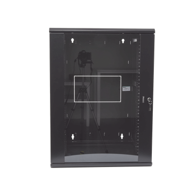 Gabinete PanZone | 18U | 635mm | Pared con puerta - imagen 2