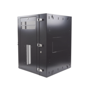 Gabinete PanZone | 18U | 635mm | Pared con puerta