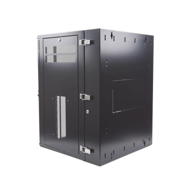 Gabinete PanZone | 18U | 635mm | Pared con puerta - imagen 5