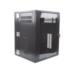 Gabinete PanZone | 18U | 635mm | Pared con puerta miniatura 6