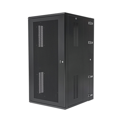 Gabinete PanZone | 26U | 762mm | Pared Con puerta - imagen 1