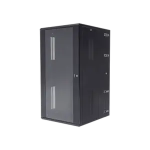 Gabinete PanZone | 26U | 762mm | Pared con puerta