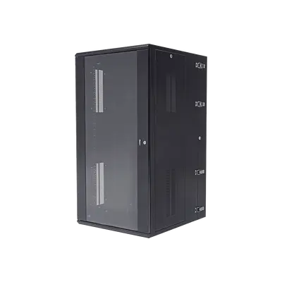 Gabinete PanZone | 26U | 762mm | Pared con puerta - imagen 1