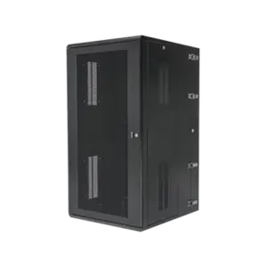 Gabinete PanZone | 26U | 635mm | Pared Con puerta