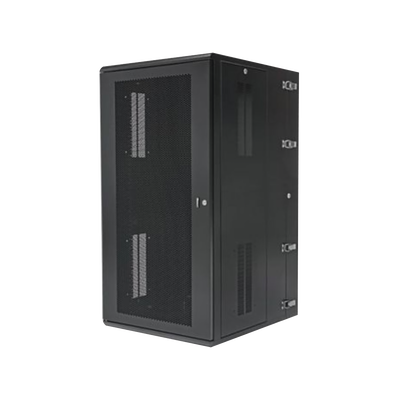 Gabinete PanZone | 26U | 635mm | Pared Con puerta - imagen 1