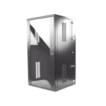Gabinete PanZone | 26U | 635mm | Pared con puerta miniatura 2