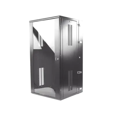 Gabinete PanZone | 26U | 635mm | Pared con puerta - imagen 2