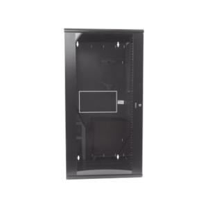Gabinete PanZone | 26U | 635mm | Pared con puerta