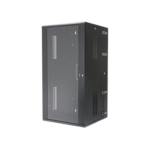 Gabinete PanZone | 26U | 635mm | Pared con puerta miniatura 1