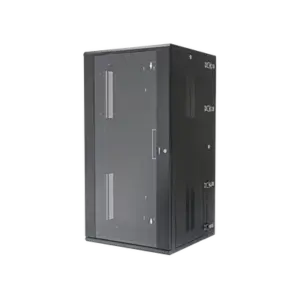 Gabinete PanZone | 26U | 635mm | Pared con puerta