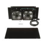 Kit de Ventiladores de Alto Flujo, para Instalación en Gabinetes PanZone de Panduit, de 120 Vca, Cable de Alimentación de 2 Metros miniatura 2