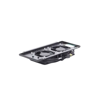 Kit de Ventiladores de Alto Flujo, para Instalación en Gabinetes PanZone de Panduit, de 120 Vca, Cable de Alimentación de 2 Metros - imagen 4