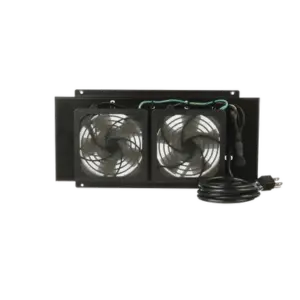 Kit de Ventiladores de Alto Flujo, para Instalación en Gabinetes PanZone de Panduit, de 120 Vca, Cable de Alimentación de 2 Metros