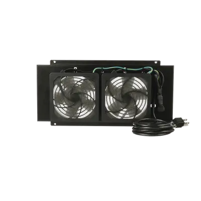 Kit de Ventiladores de Alto Flujo, para Instalación en Gabinetes PanZone de Panduit, de 120 Vca, Cable de Alimentación de 2 Metros - imagen 1