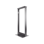 Gabinete Estándar 19in | 24U | 600mm | Abierto miniatura 4