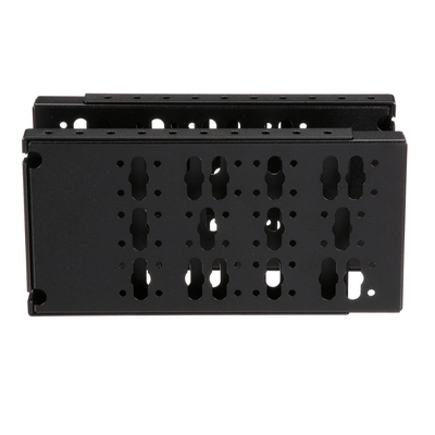 Kit de Soportes Para Instalación de PDUs Verticales, en Racks de 2 o 4 Postes de Panduit, Color Negro - imagen 2