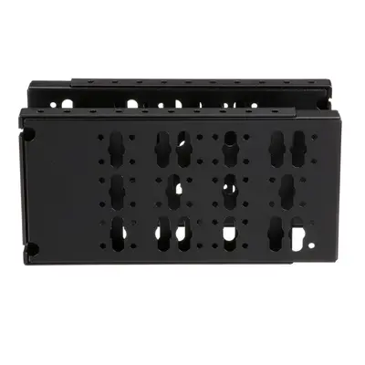 Kit de Soportes Para Instalación de PDUs Verticales, en Racks de 2 o 4 Postes de Panduit, Color Negro - imagen 3