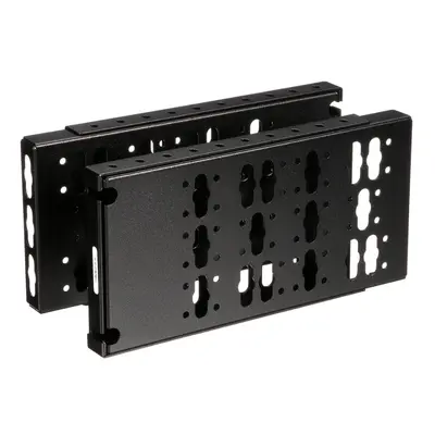 Kit de Soportes Para Instalación de PDUs Verticales, en Racks de 2 o 4 Postes de Panduit, Color Negro - imagen 1
