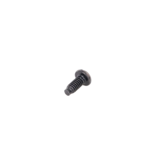 Tornillo #12-24, 13 mm de largo, para uso con Racks de 2 o 4 postes Panduit, de Acero, Bolsa de 100pz