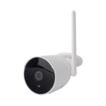 CAMARA BALA IP 2MP| WIFI | AUDIO DE 2 VIAS| ALMACENAMIENTO EN MICROSD| LENTE DE 4MM | ANGULO DE APERTURA 90 GRADOS IP65 miniatura 2