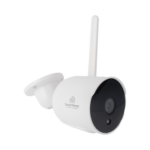 CAMARA BALA IP 2MP| WIFI | AUDIO DE 2 VIAS| ALMACENAMIENTO EN MICROSD| LENTE DE 4MM | ANGULO DE APERTURA 90 GRADOS IP65 miniatura 1