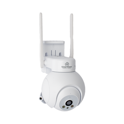 Cámara IP PT 2 MP | CSIM 4G | Visión Nocturna a Color | Audio Bidireccional | Autoseguimiento Inteligente | Grabación Continua | Uso en Interior | Exterior con Protección IP65 - imagen 2