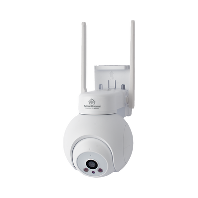 Cámara IP PT 2 MP | CSIM 4G | Visión Nocturna a Color | Audio Bidireccional | Autoseguimiento Inteligente | Grabación Continua | Uso en Interior | Exterior con Protección IP65 - imagen 3