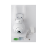Cámara IP PT 2 MP | CSIM 4G | Visión Nocturna a Color | Audio Bidireccional | Autoseguimiento Inteligente | Grabación Continua | Uso en Interior | Exterior con Protección IP65 miniatura 4