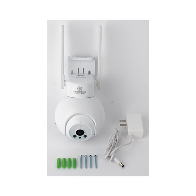 Cámara IP PT 2 MP | CSIM 4G | Visión Nocturna a Color | Audio Bidireccional | Autoseguimiento Inteligente | Grabación Continua | Uso en Interior | Exterior con Protección IP65 - imagen 4
