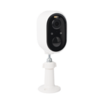 Cámara IP de Batería (Gran Angular) 3 Megapixel | WiFi | Audio Bidireccional | Batería Recargable 5200 mAh | IP65 |Exterior con Protección| Estadísticas de Energía | Detección de Humanos | Incluye Panel So miniatura 2