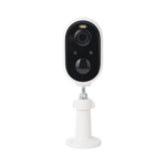 Cámara IP de Batería (Gran Angular) 3 Megapixel | WiFi | Audio Bidireccional | Batería Recargable 5200 mAh | IP65 |Exterior con Protección| Estadísticas de Energía | Detección de Humanos | Incluye Panel So miniatura 1