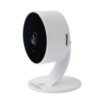 Cámara Wifi 3MP | WiFi 2.4 | Detección de Humanos, Mascotas, Llanto | Audio de 2 Vías | Almacenamiento microSD | Interior miniatura 3