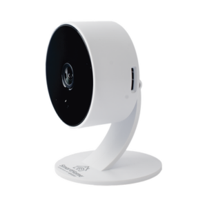 Cámara Wifi 3MP | WiFi 2.4 | Detección de Humanos, Mascotas, Llanto | Audio de 2 Vías | Almacenamiento microSD | Interior