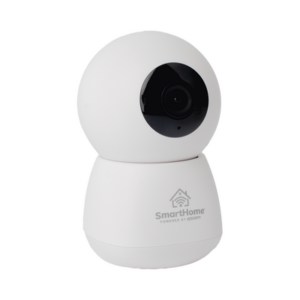 Mini Cámara IP PT 4 Megapíxel | Wi-Fi | Seguimiento Inteligente | Detección de mascotas | Audio Bidireccional | Notificación Push | Ranura para Memoria | Uso en Interior | Ángulo de vision: 102°