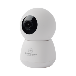 Mini Cámara IP PT 4 Megapíxel | Wi-Fi | Seguimiento Inteligente | Detección de mascotas | Audio Bidireccional | Notificación Push | Ranura para Memoria | Uso en Interior | Ángulo de vision: 102°