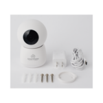 Mini Cámara IP PT 4 Megapíxel | Wi-Fi | Seguimiento Inteligente | Detección de mascotas | Audio Bidireccional | Notificación Push | Ranura para Memoria | Uso en Interior | Ángulo de vision: 102° miniatura 4