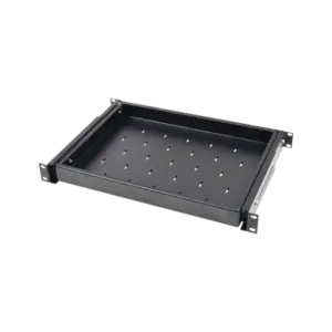 Charola Deslizable para Rack de 19", 30 cm de Profundidad, 1U
