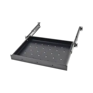 Charola Deslizable para Rack de 19", 30 cm de Profundidad, 1U
