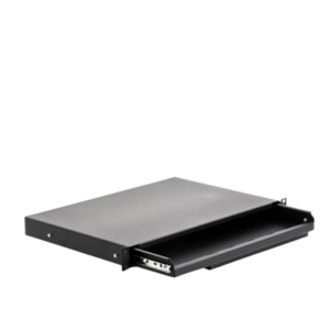 Charola Abatible para Teclado y Ratón con Rack de 19", 1UR