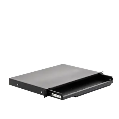 Charola Abatible para Teclado y Ratón con Rack de 19″, 1UR - imagen 4