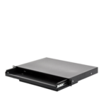 Charola Abatible para Teclado y Ratón con Rack de 19″, 1UR miniatura 5