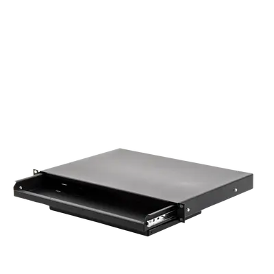 Charola Abatible para Teclado y Ratón con Rack de 19″, 1UR - imagen 5