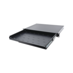 Charola Abatible para Teclado y Ratón con Rack de 19″, 1UR miniatura 2