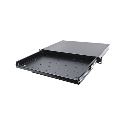 Charola Abatible para Teclado y Ratón con Rack de 19″, 1UR - imagen 2