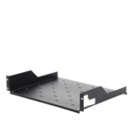Charola para Rack de 19″, 34 cm de Profundidad, 2UR miniatura 2
