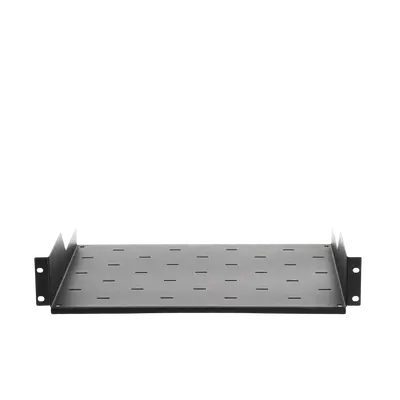 Charola para Rack de 19″, 34 cm de Profundidad, 2UR - imagen 4