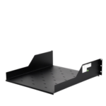Charola para Rack de 19″, 50 cm de Profundidad, 3UR. Capacidad carga: 30 Kg miniatura 2
