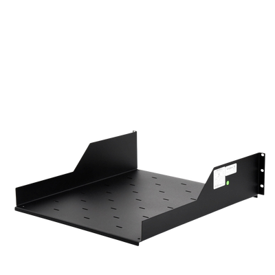 Charola para Rack de 19″, 50 cm de Profundidad, 3UR. Capacidad carga: 30 Kg - imagen 2